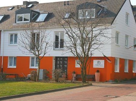 Aqua Marina Hotel Heligoland Kültér fotó