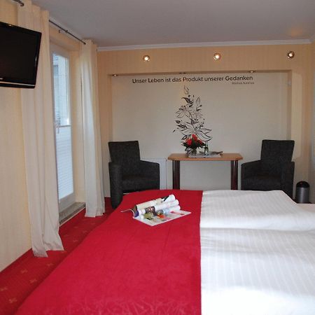 Aqua Marina Hotel Heligoland Kültér fotó