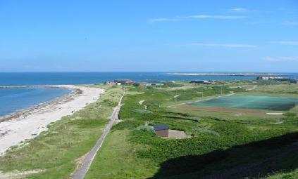 Aqua Marina Hotel Heligoland Kültér fotó