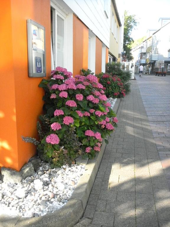 Aqua Marina Hotel Heligoland Kültér fotó