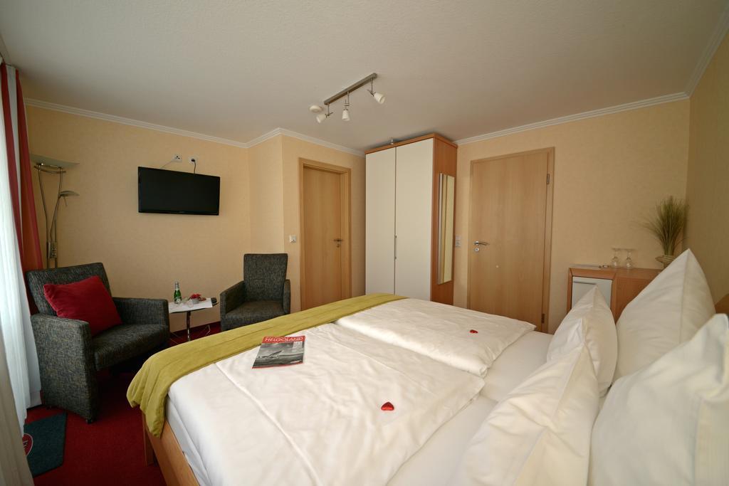 Aqua Marina Hotel Heligoland Kültér fotó